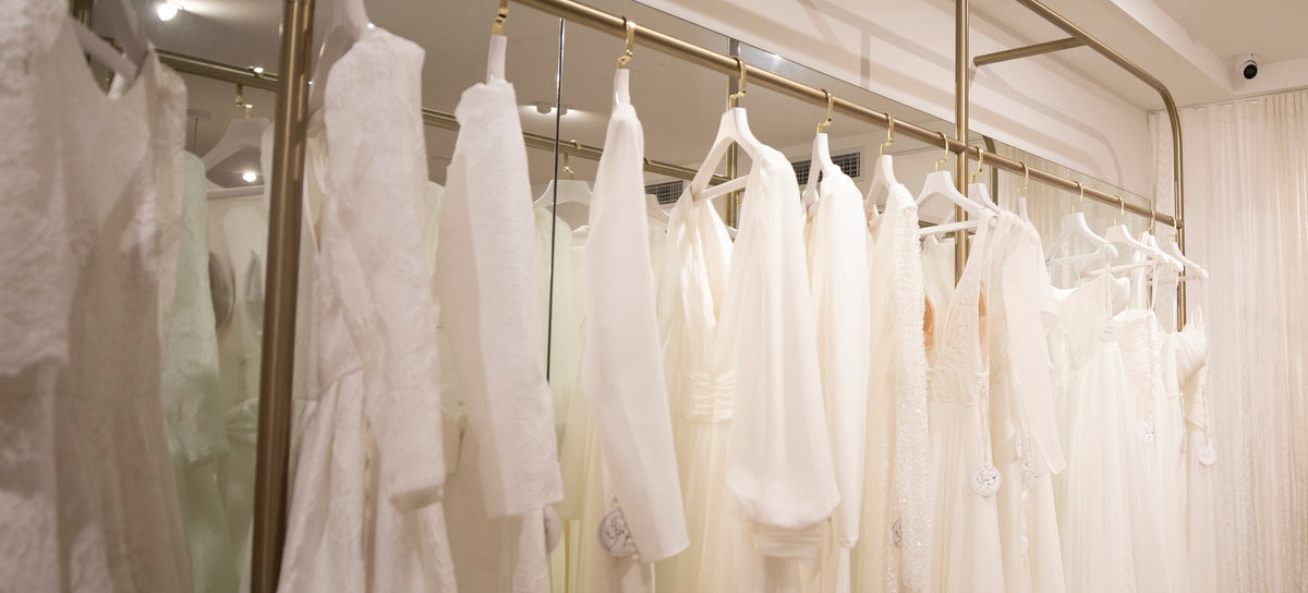 When Should You Start Wedding Dress Shopping