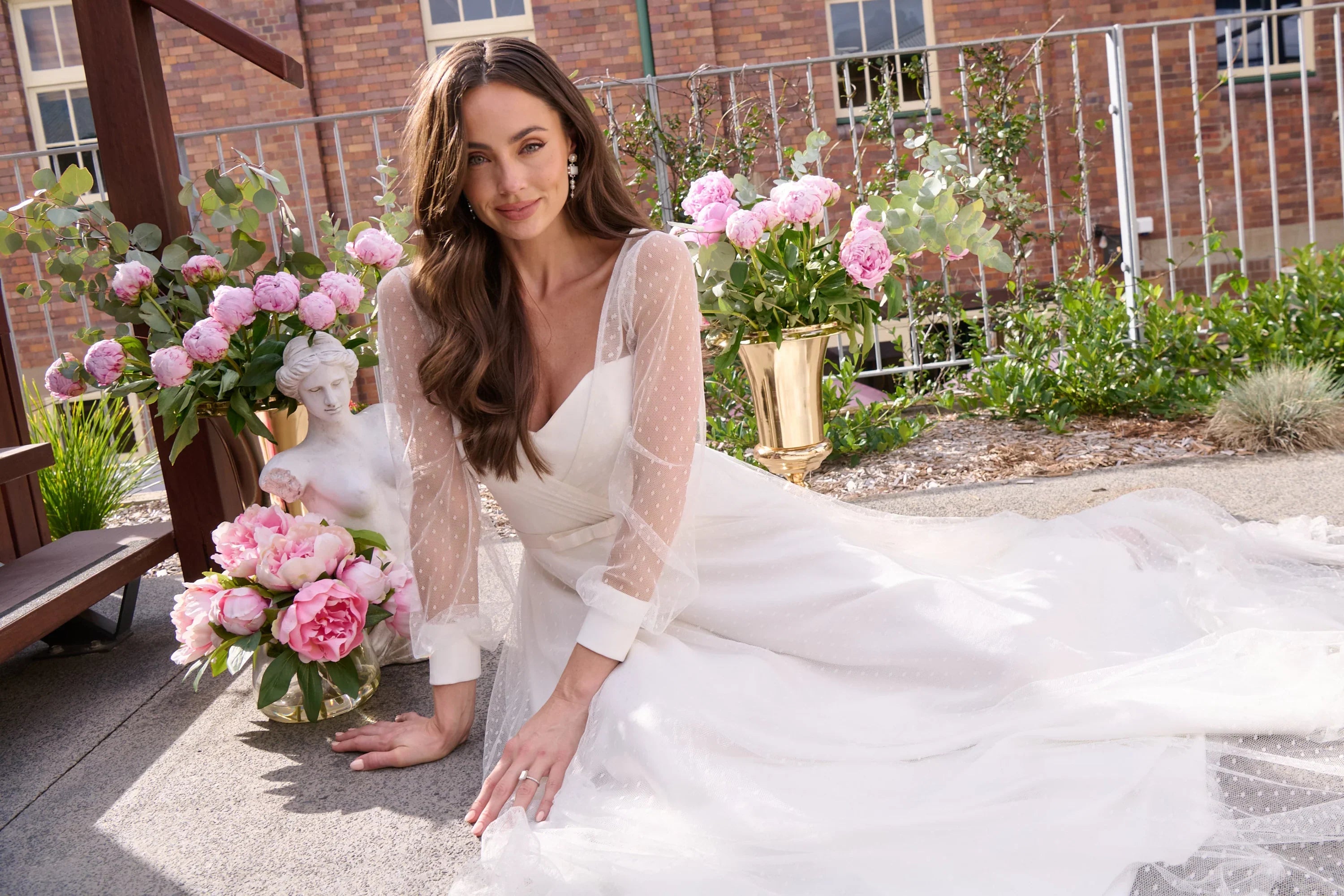 Mermaid Wedding Dresses Page Banner