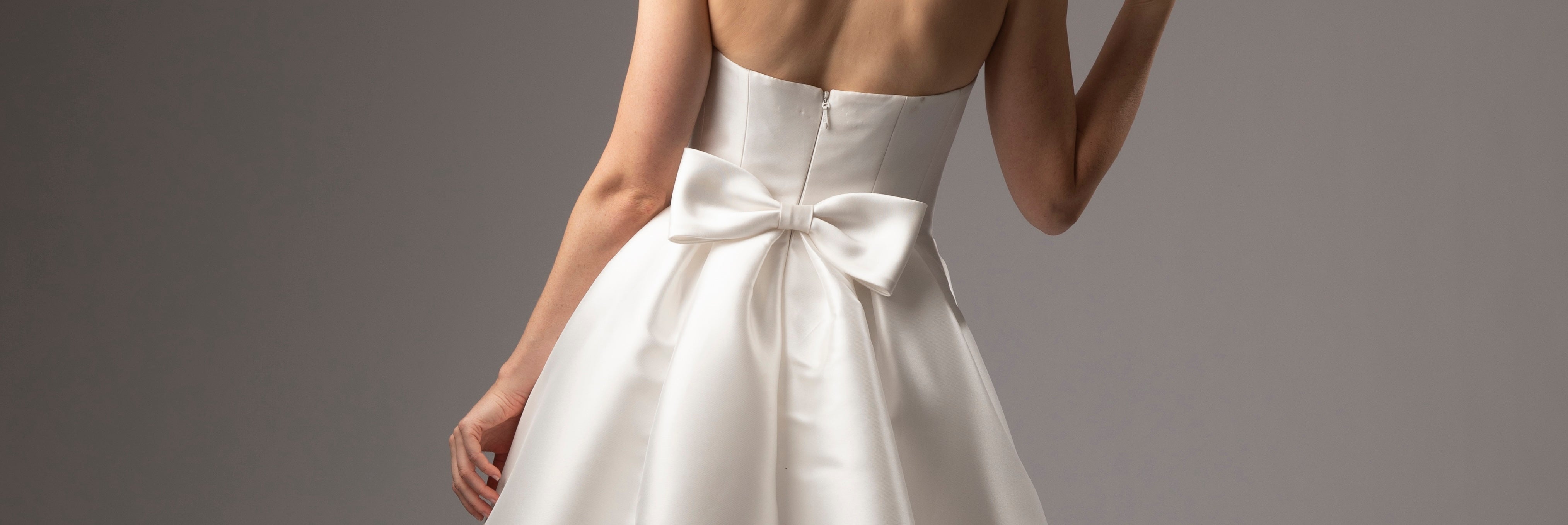 A Line Wedding Dresses Page Banner