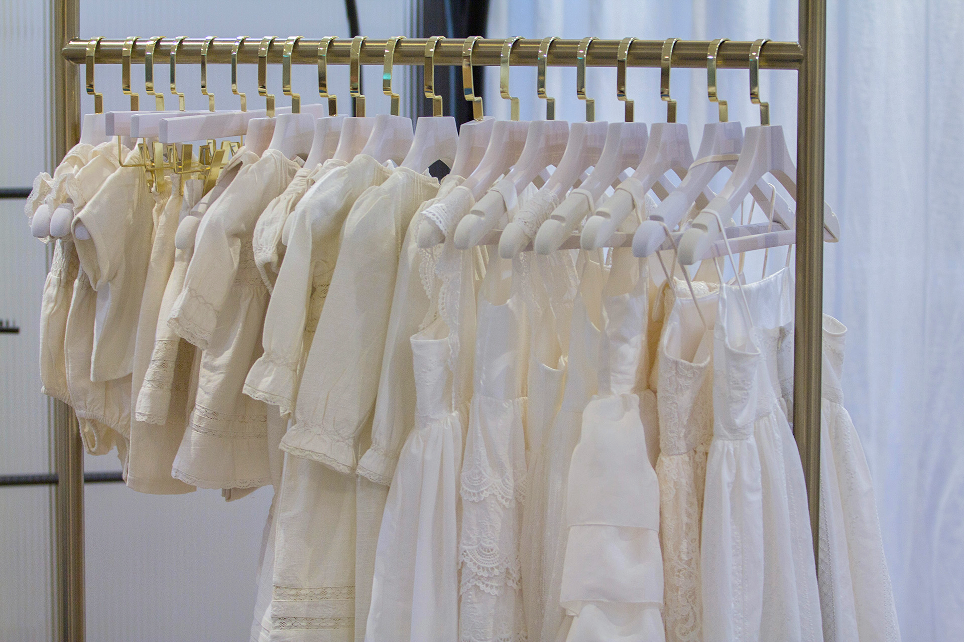 Flower girl dresses page banner