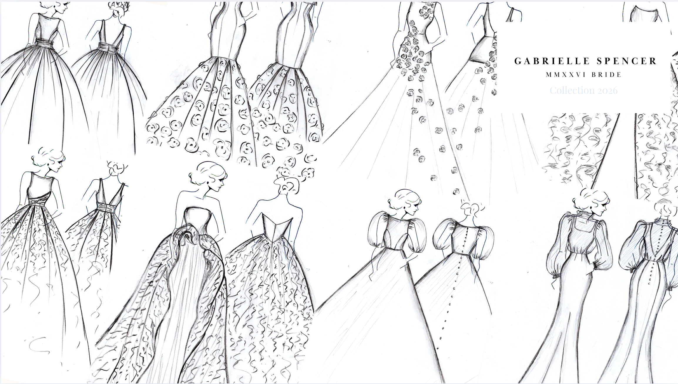 The Bridehouse Bulimba Gabrielle Spencer 2026 Collection Page