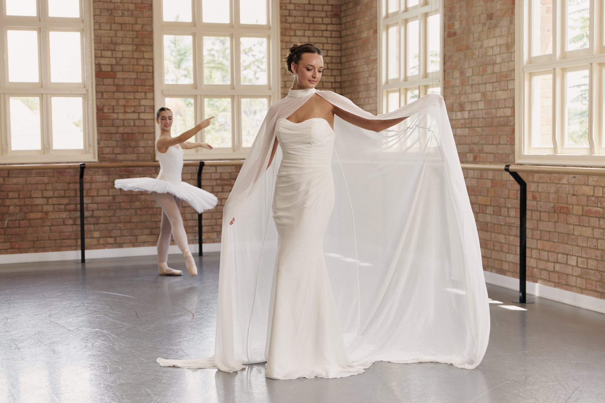 Wedding Capes and Scarves