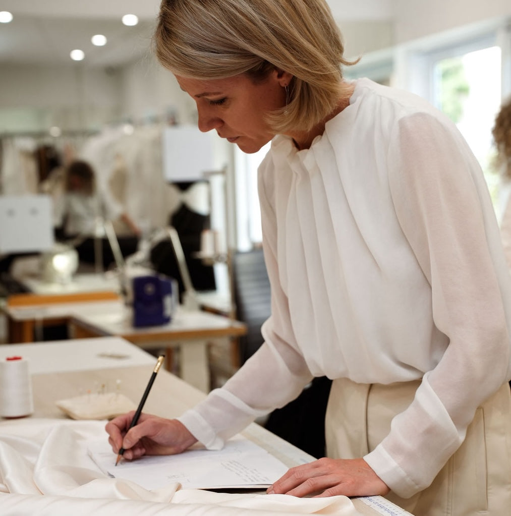 Gabrielle Spencer, Designer and Director at The Bridehouse Bulimba