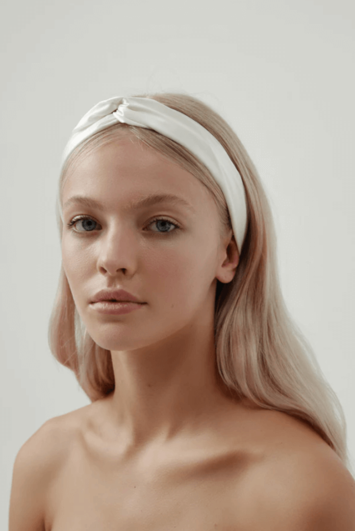 Silk Headband
