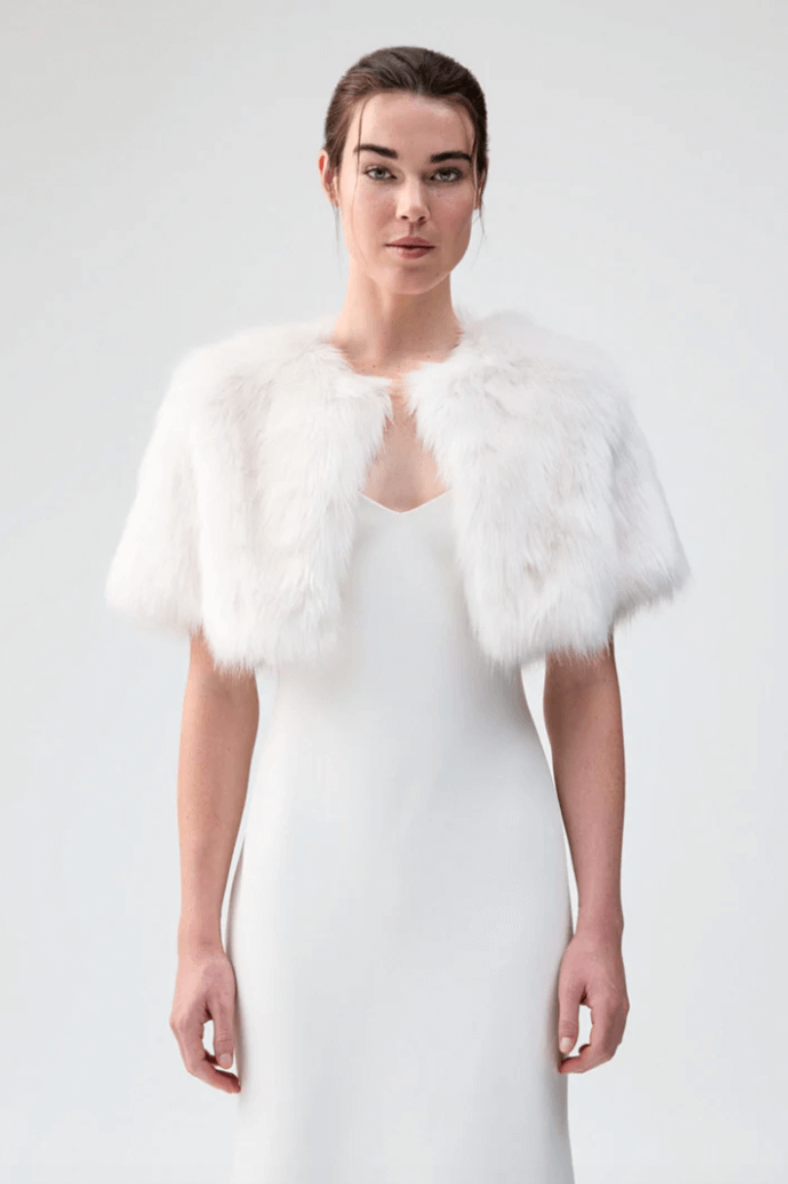 Love-a-fur Bolero Ivy