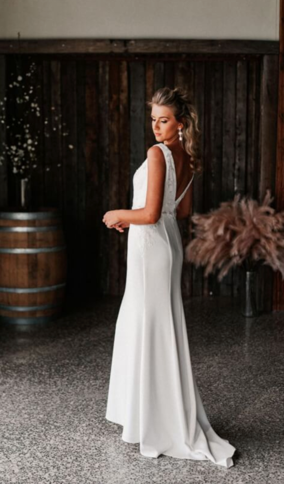 Katrina - SAMPLE SALE - Size 10