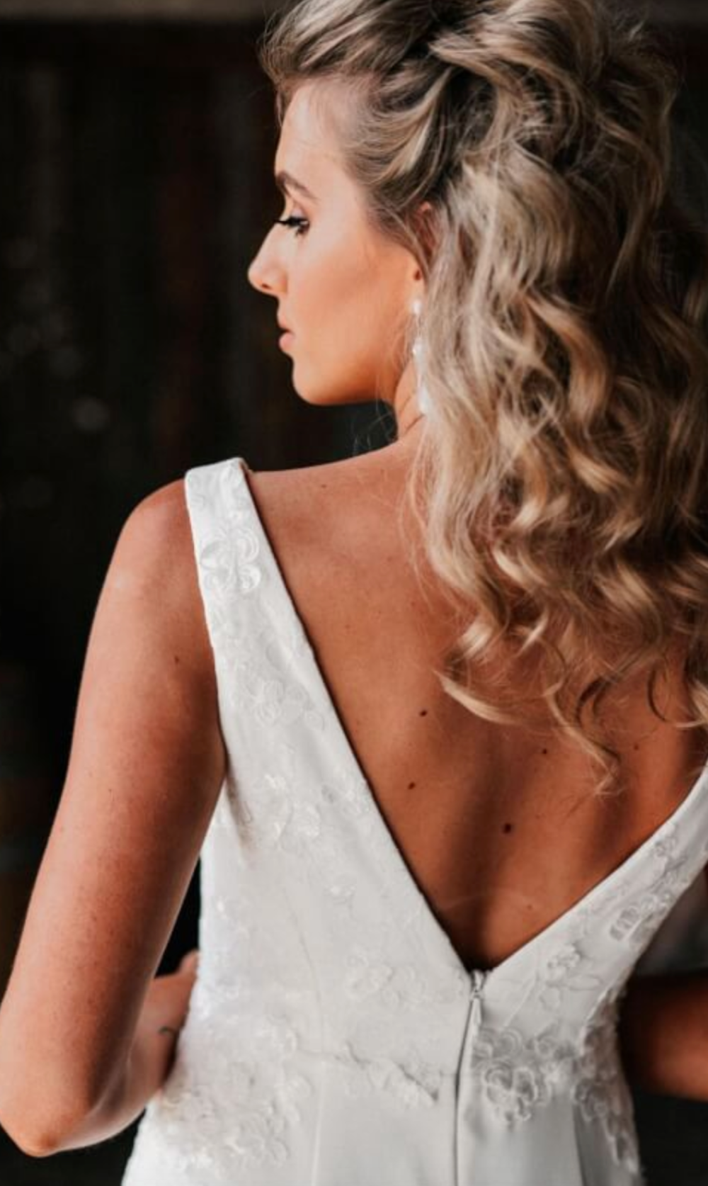 Katrina - SAMPLE SALE - Size 10