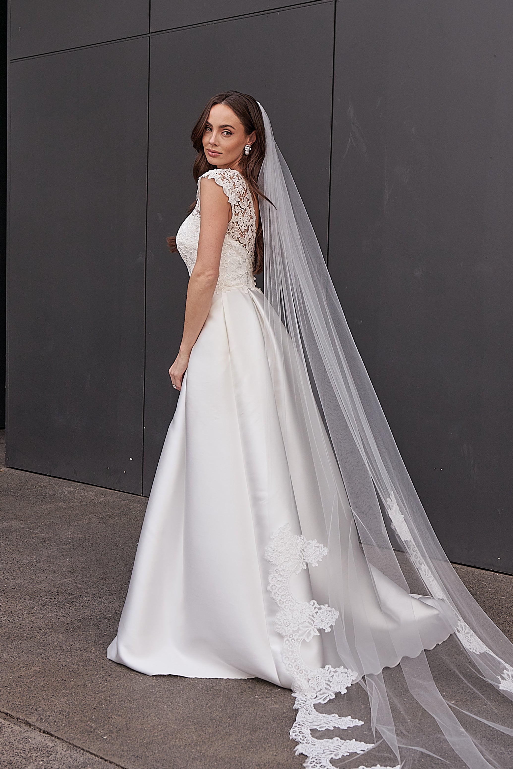 Grace - SAMPLE SALE - Size 10