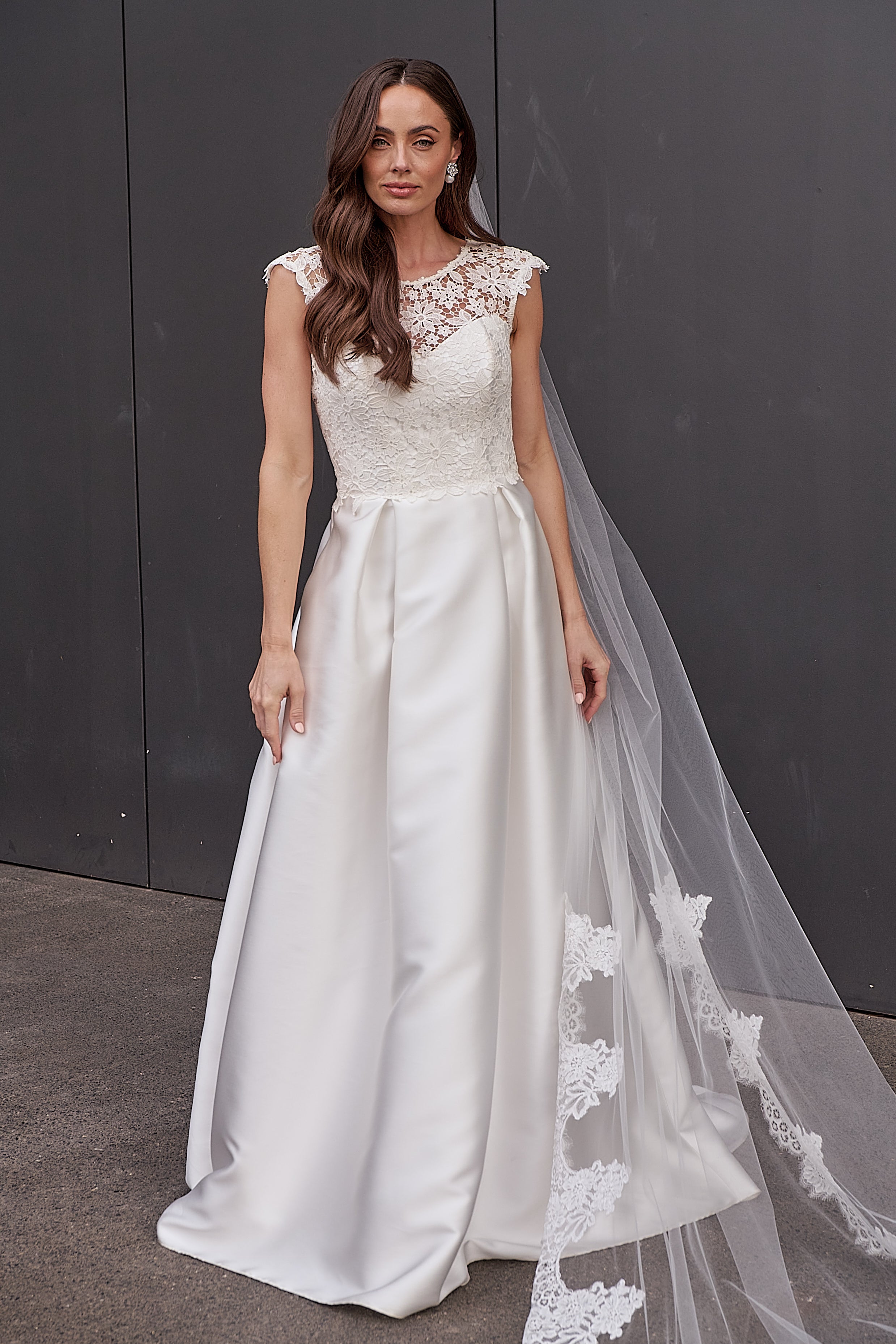 Grace - SAMPLE SALE - Size 10