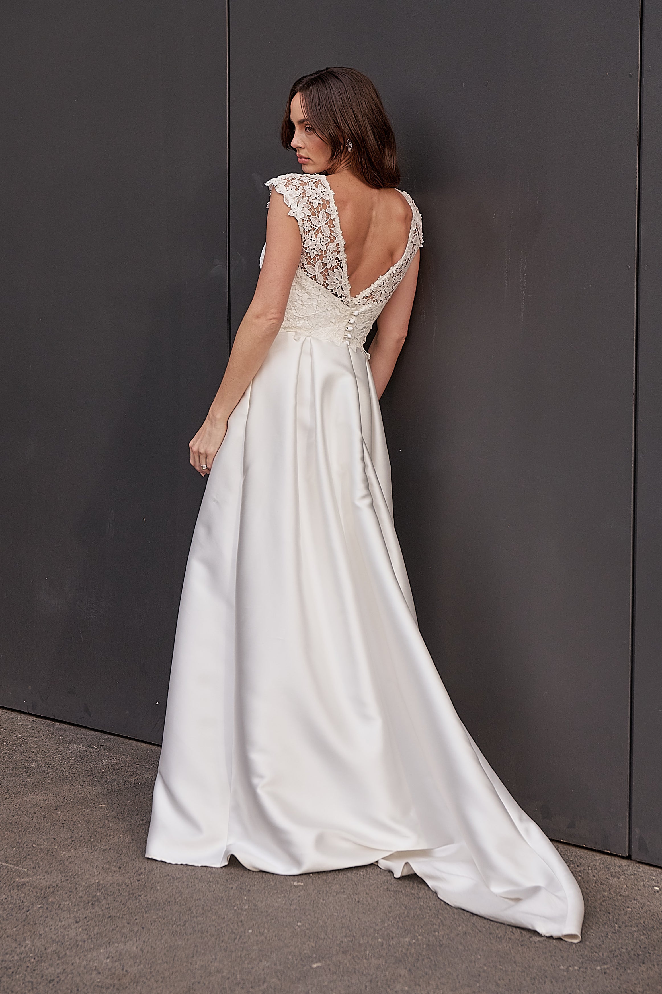 Grace - SAMPLE SALE - Size 10