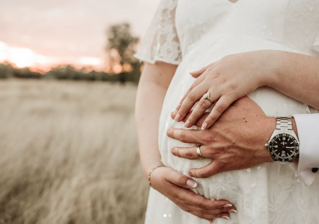 I Just Found Out I’m Pregnant, Can My Wedding Dress Be Altered?