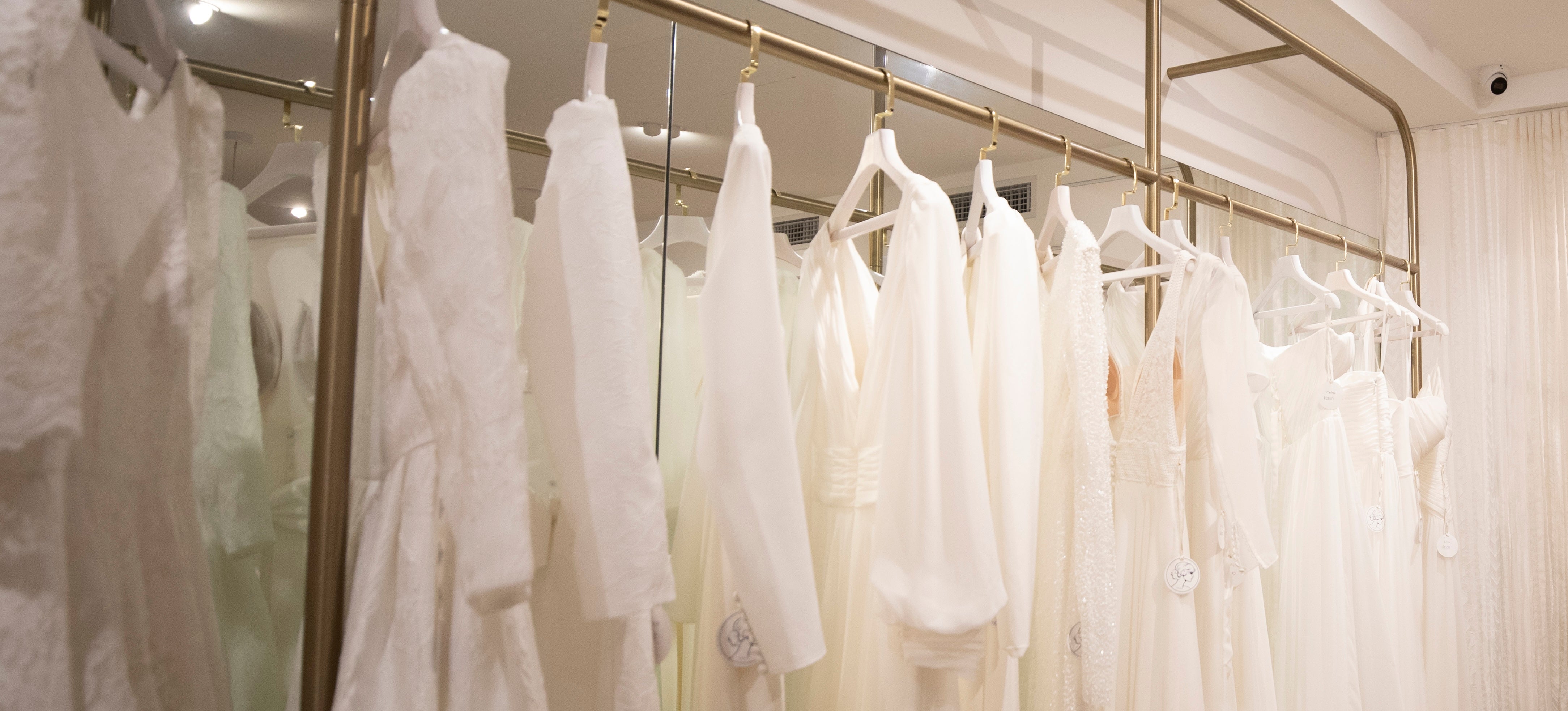 All Wedding Dresses Page Banner