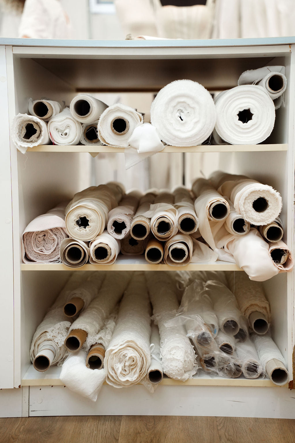 Bridal Alterations at the Bridehouse Bulimba