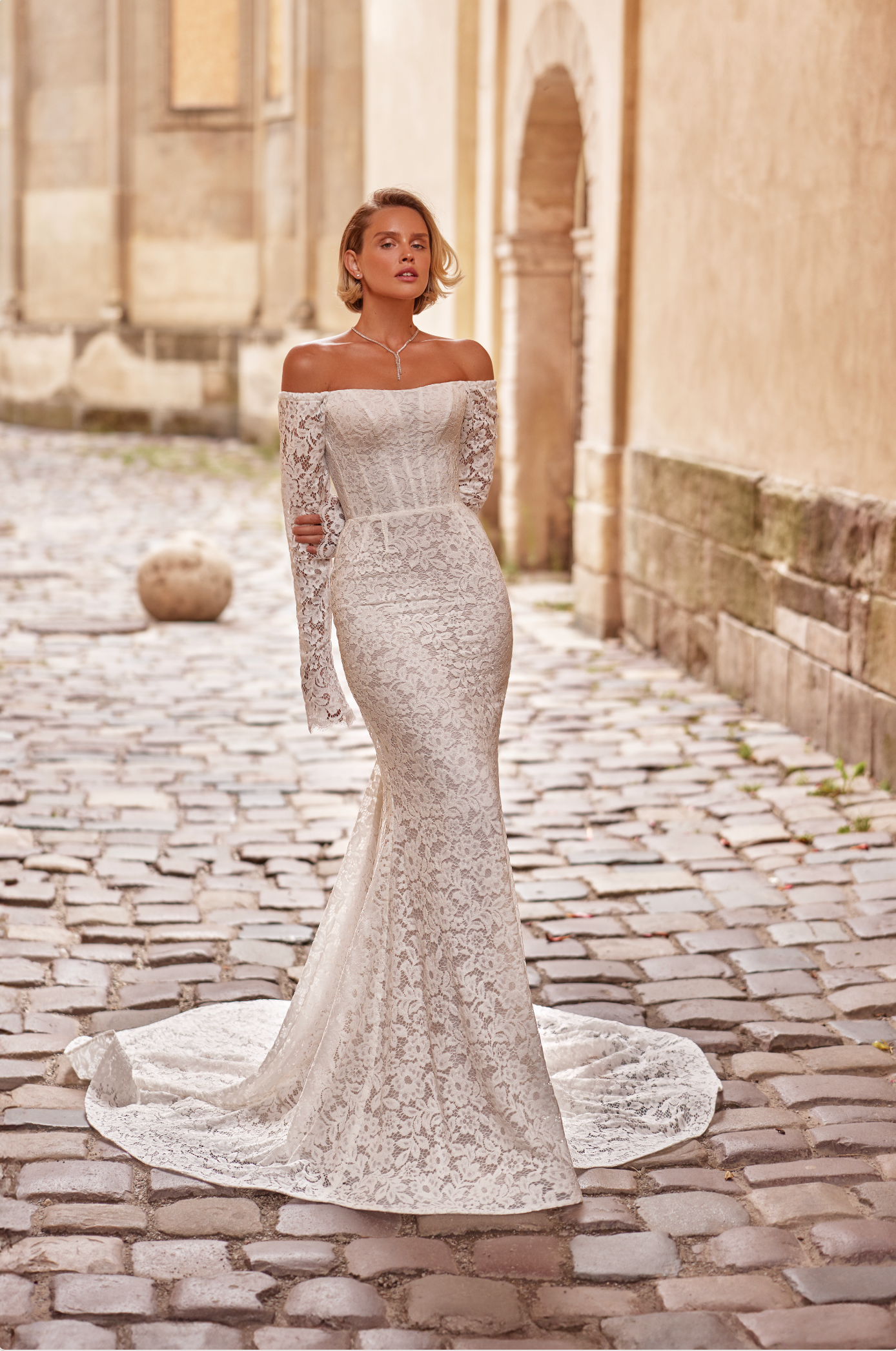 Goldie Wedding Gown 1