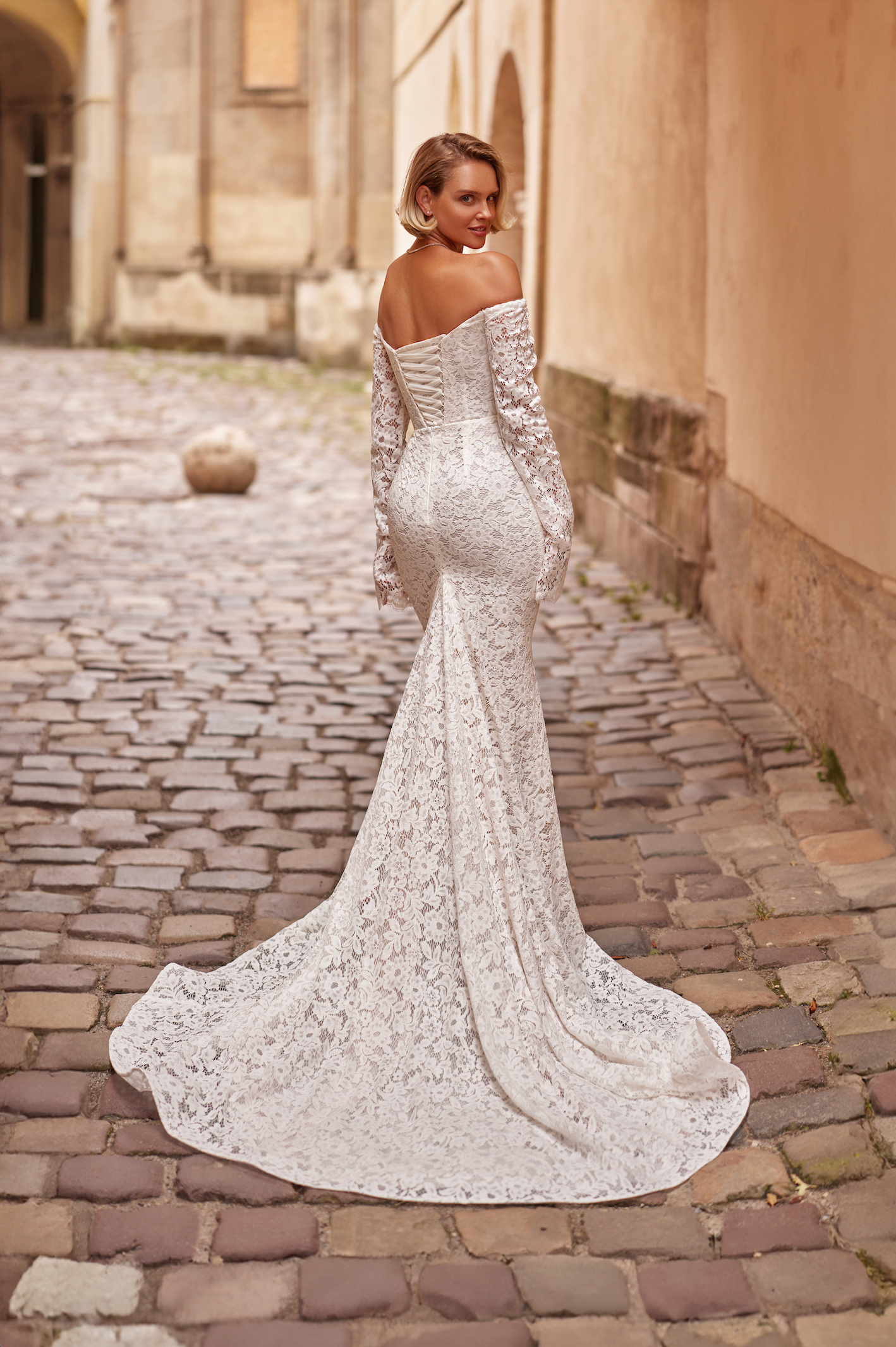 Goldie Wedding Gown 5
