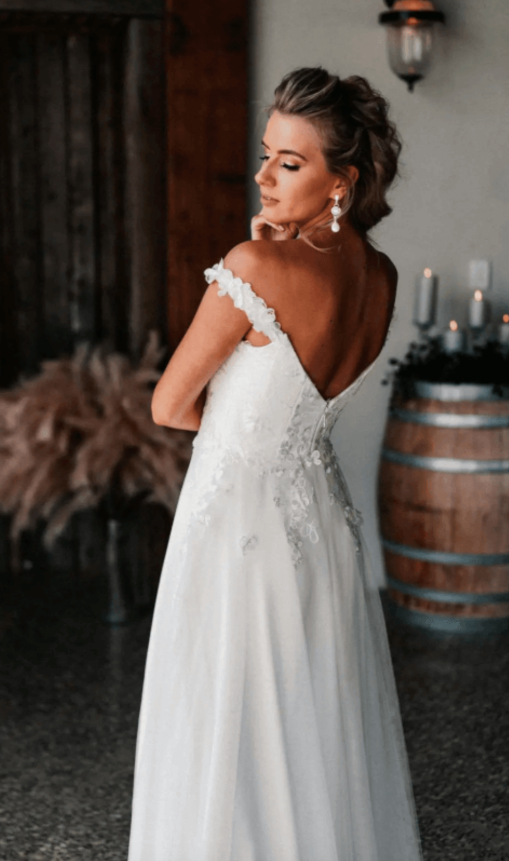 Julia - SAMPLE SALE - Size 10