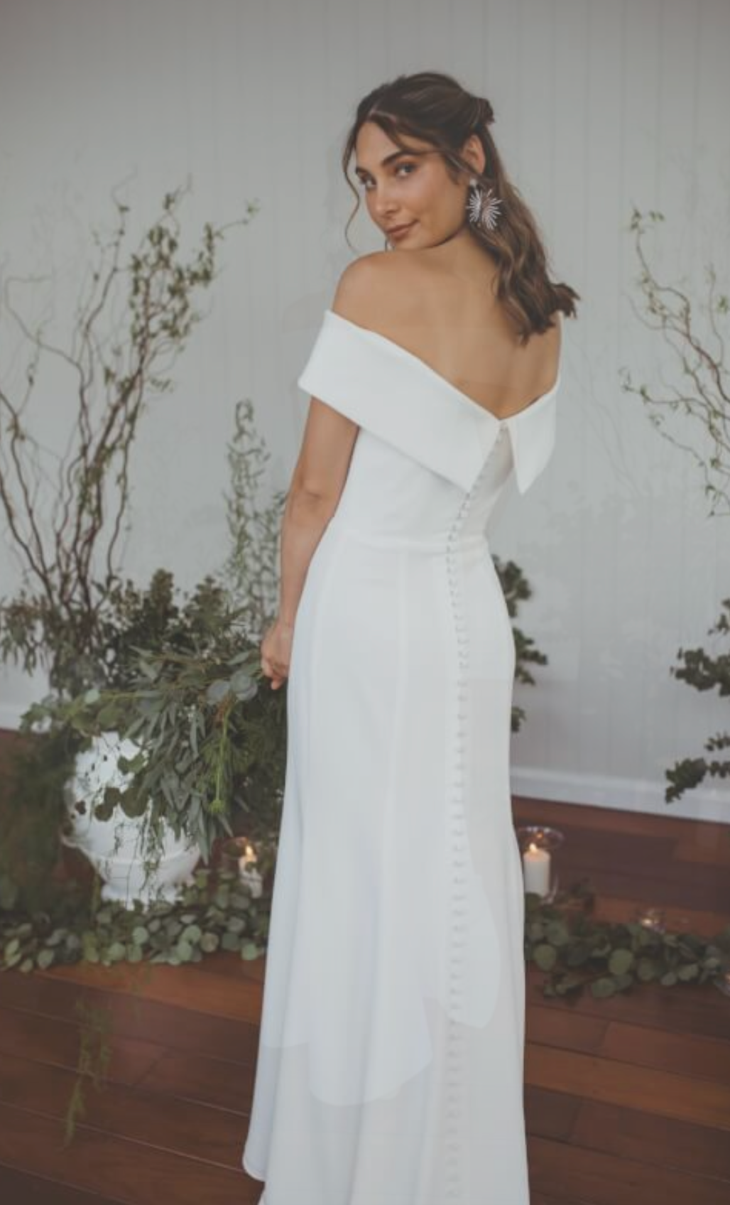 Cassandra - SAMPLE SALE - Size 10