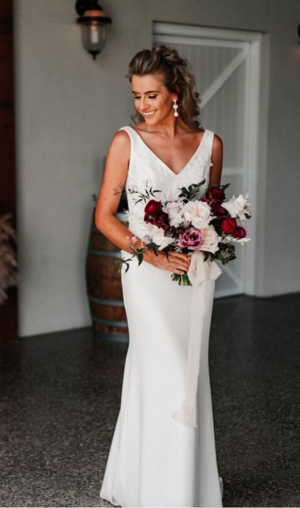Katrina - SAMPLE SALE - Size 10