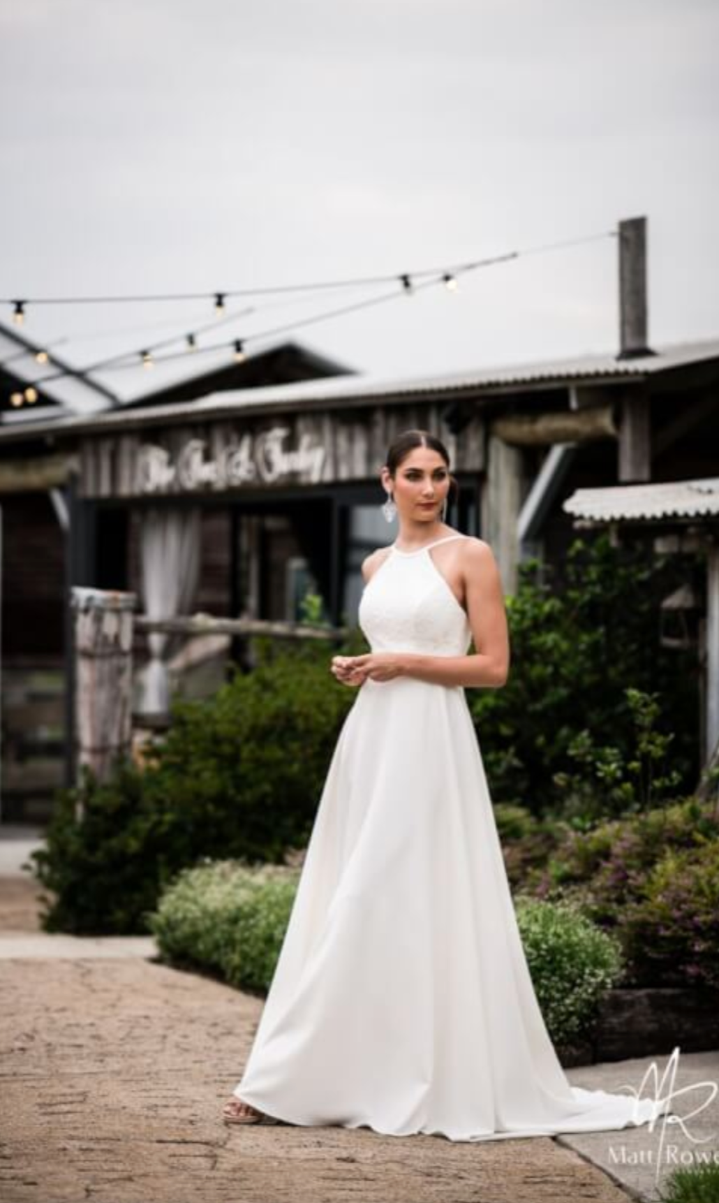 Jasmine  - SAMPLE SALE - Size 10